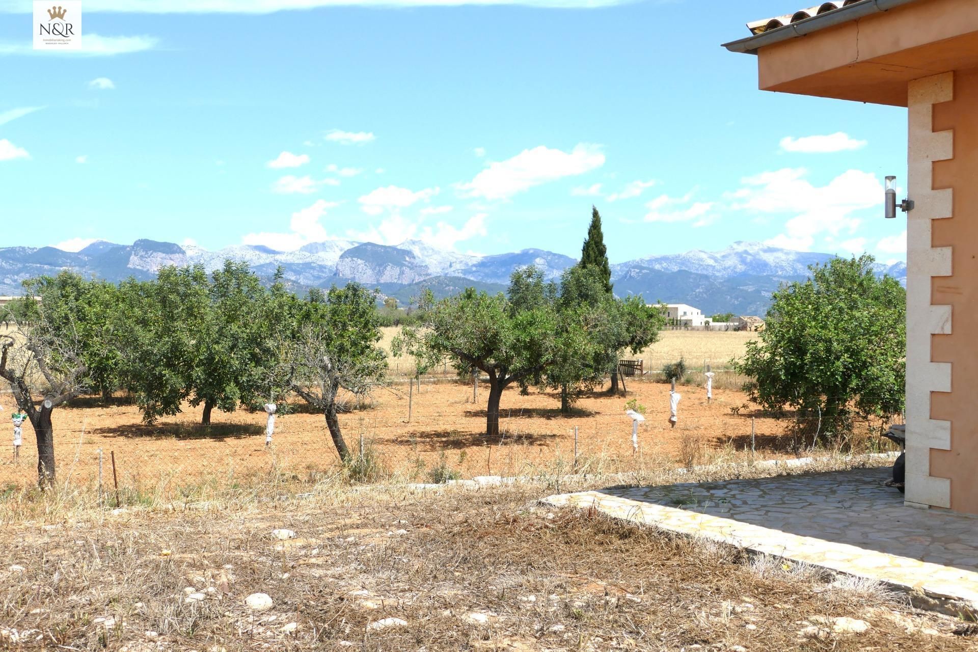 Finca rústica en venta en Sencelles