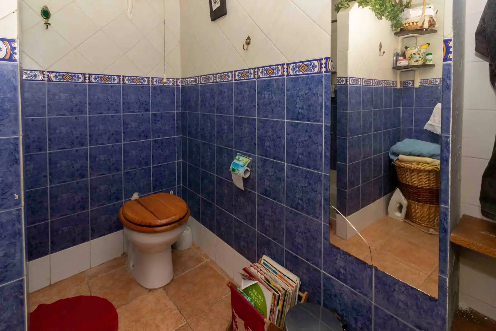 Baño de Casa o chalet en venta en La Albuera con Piscina
