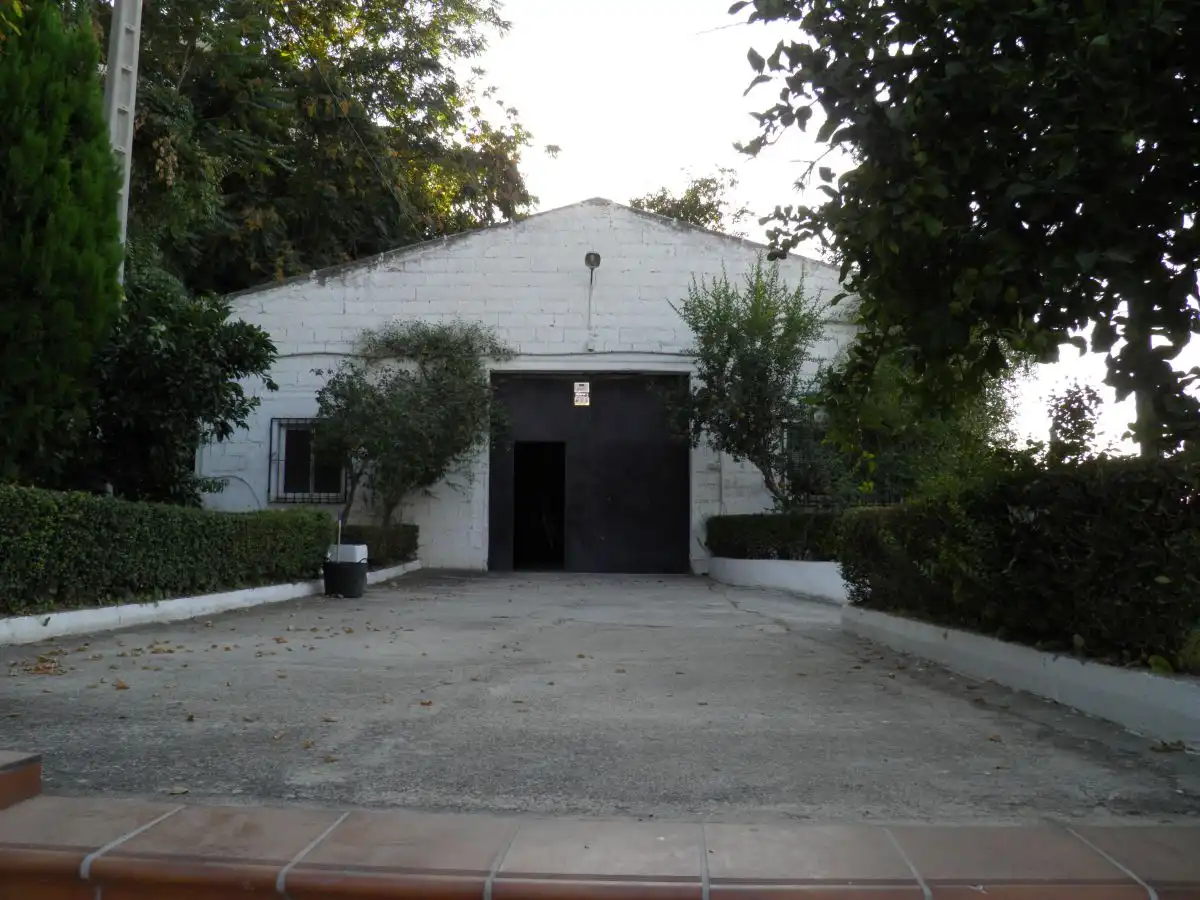 Casa rústica amb piscina en venda a Loja, imagen 12