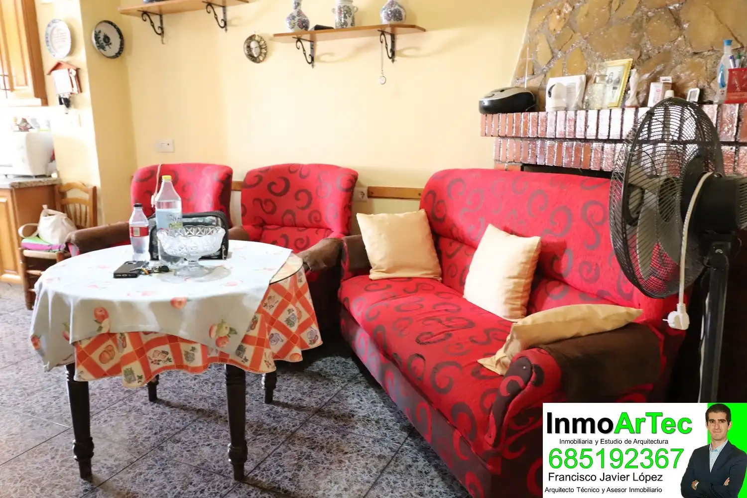 House with garden for sale in Calle San Francisco de Íllora 24, imagen 12