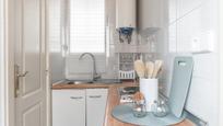 Kitchen of Flat for sale in  Madrid Capital  with Terrace