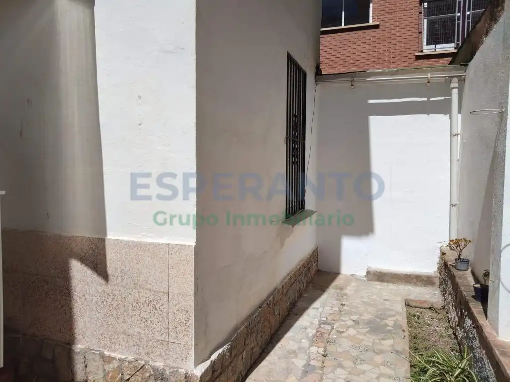 Apartament de lloguer en Málaga amb Aire condicionat, Jardí privat i TV