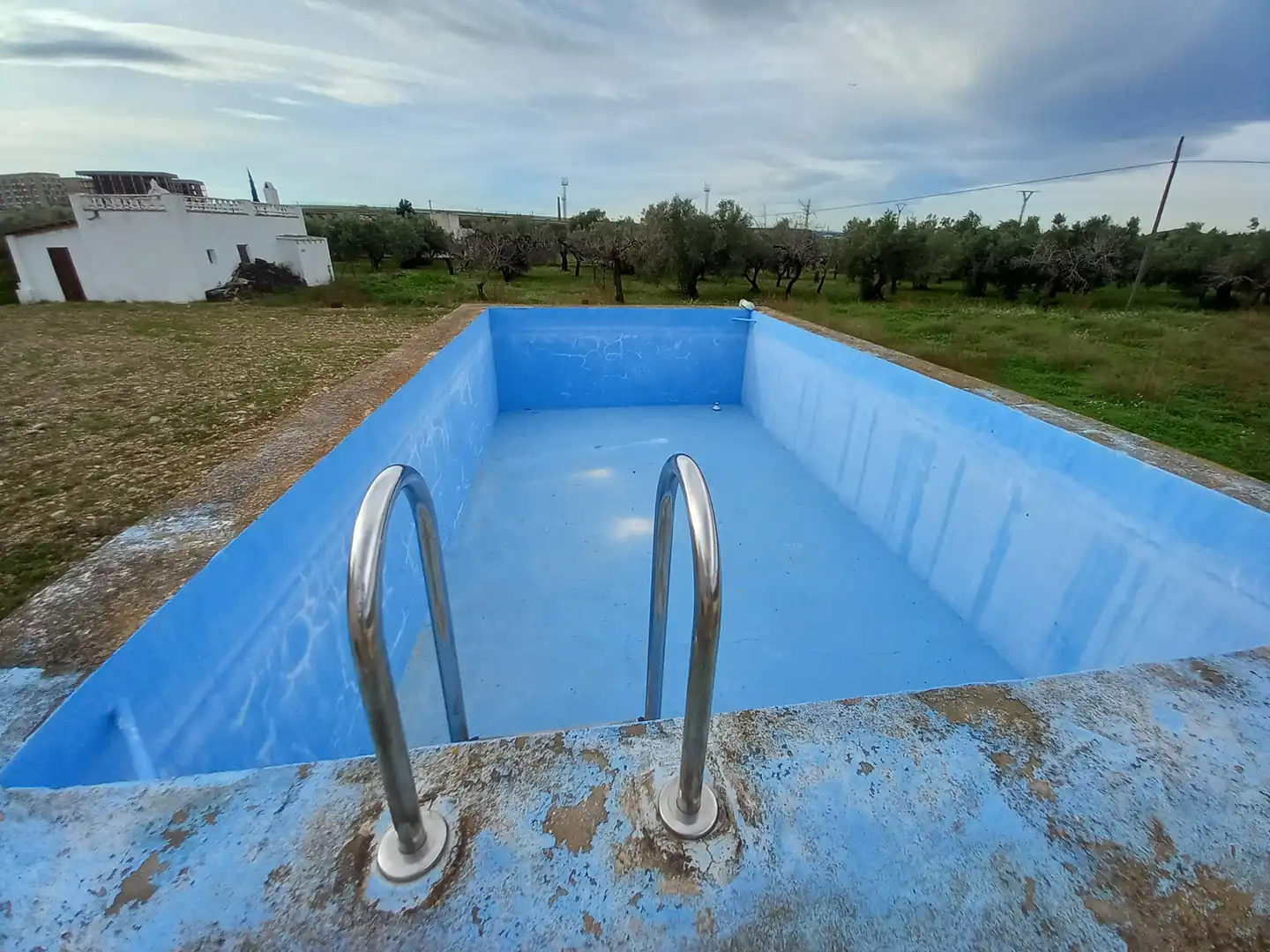 Piscina de Casa o chalet en venta en Vinaròs con Aire acondicionado, Jardín privado y Trastero