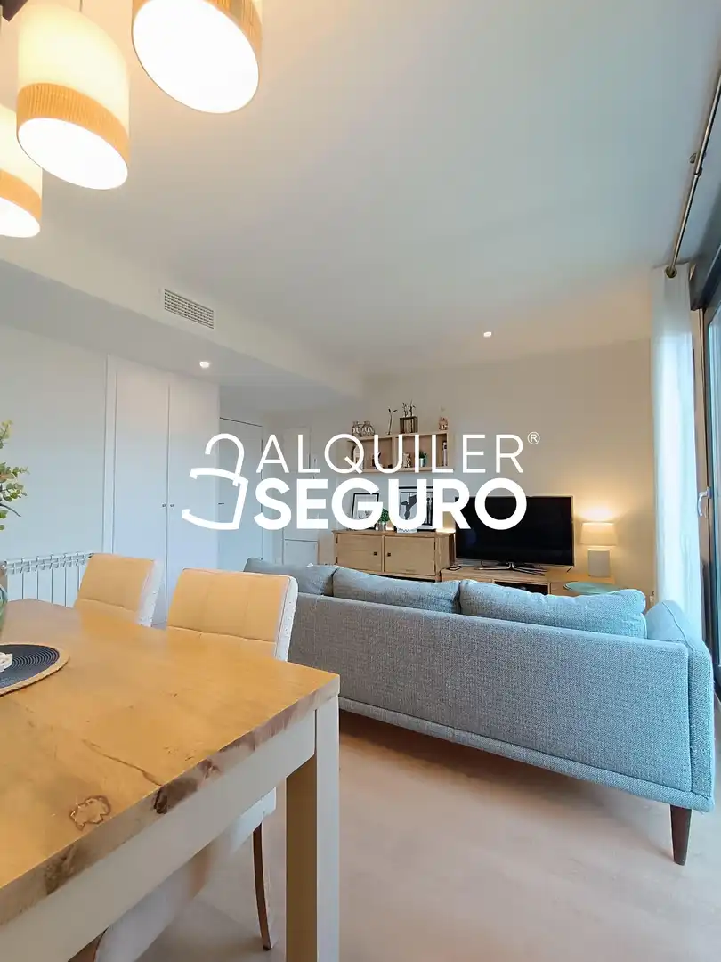 Attic for rent in Valdemoro, Madrid