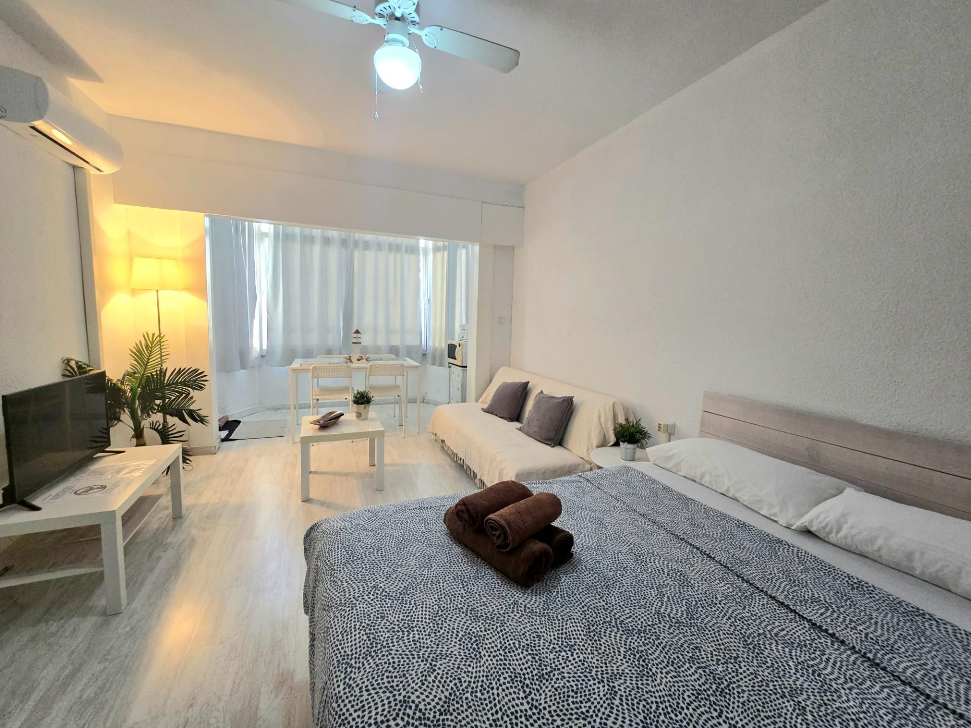 Study for sale in Manantiales - Estación de Autobuses