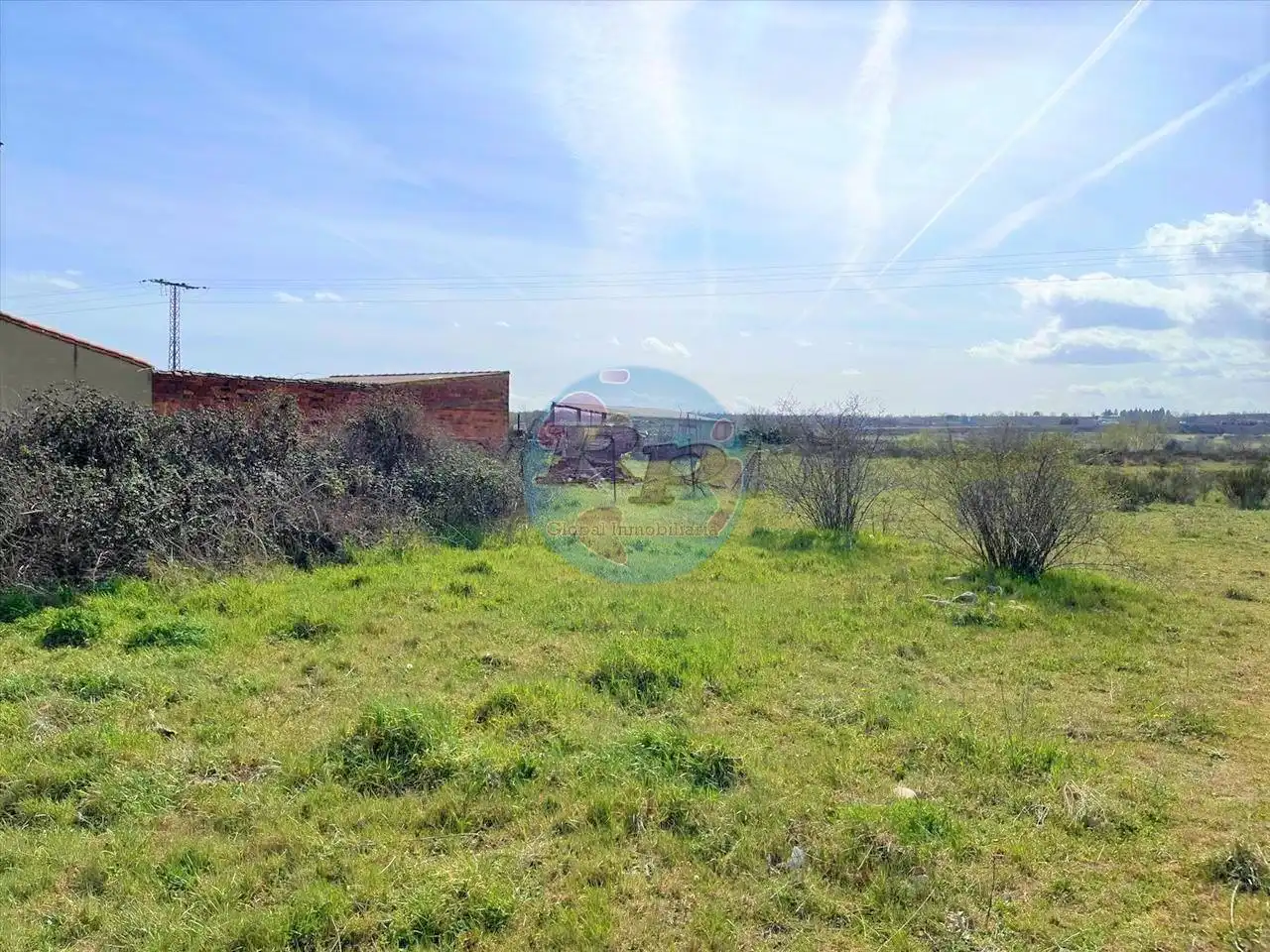 Lands and plots for sale in Armunia