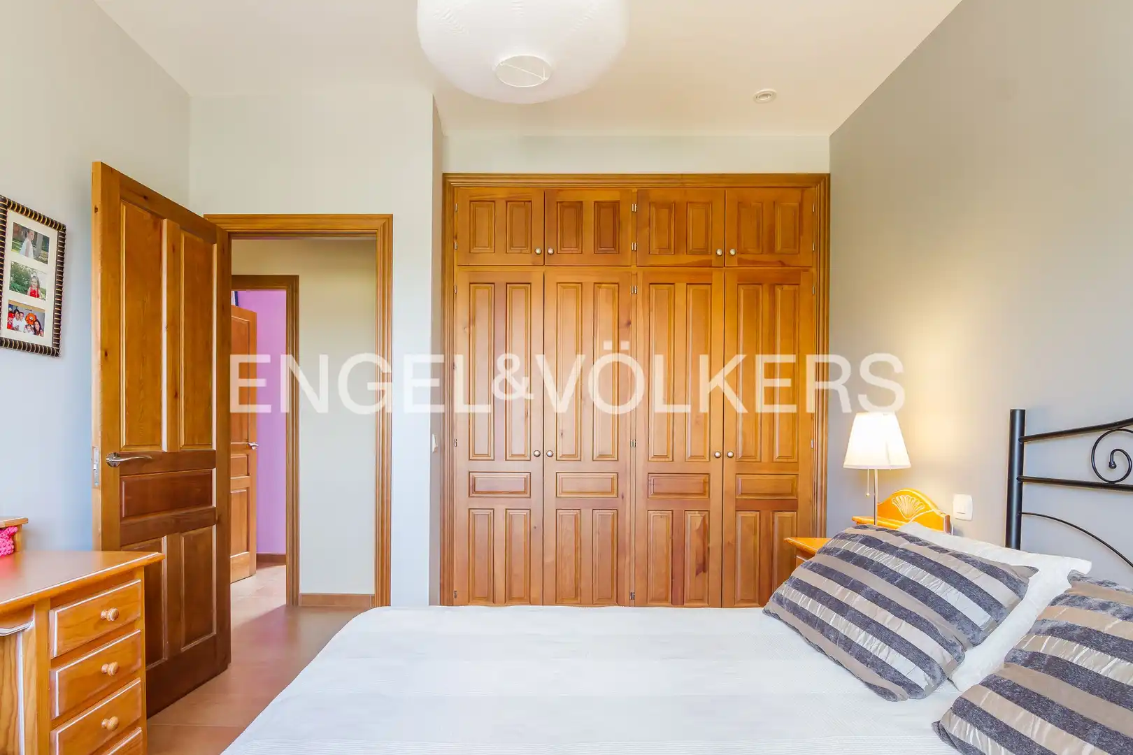Habitación de Casa o chalet en venta en Berzocana con Calefacción, Jardín privado y Terraza