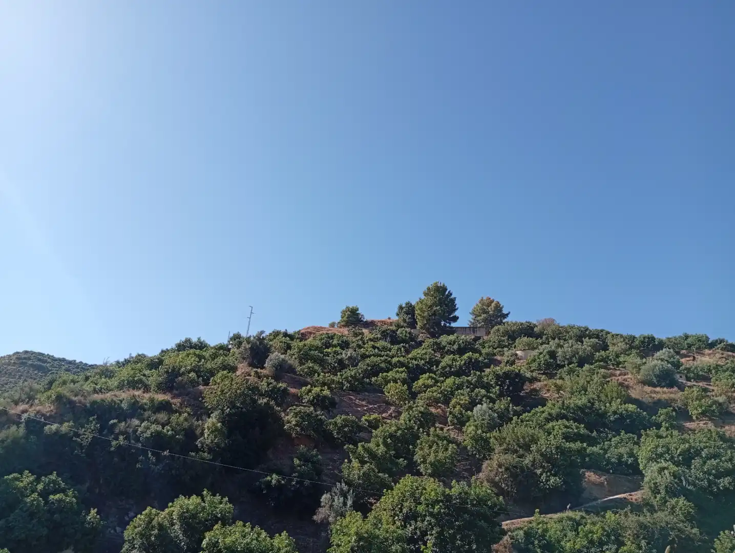 Finca rústica en venta en Jete con Terraza, Piscina y Amueblado
