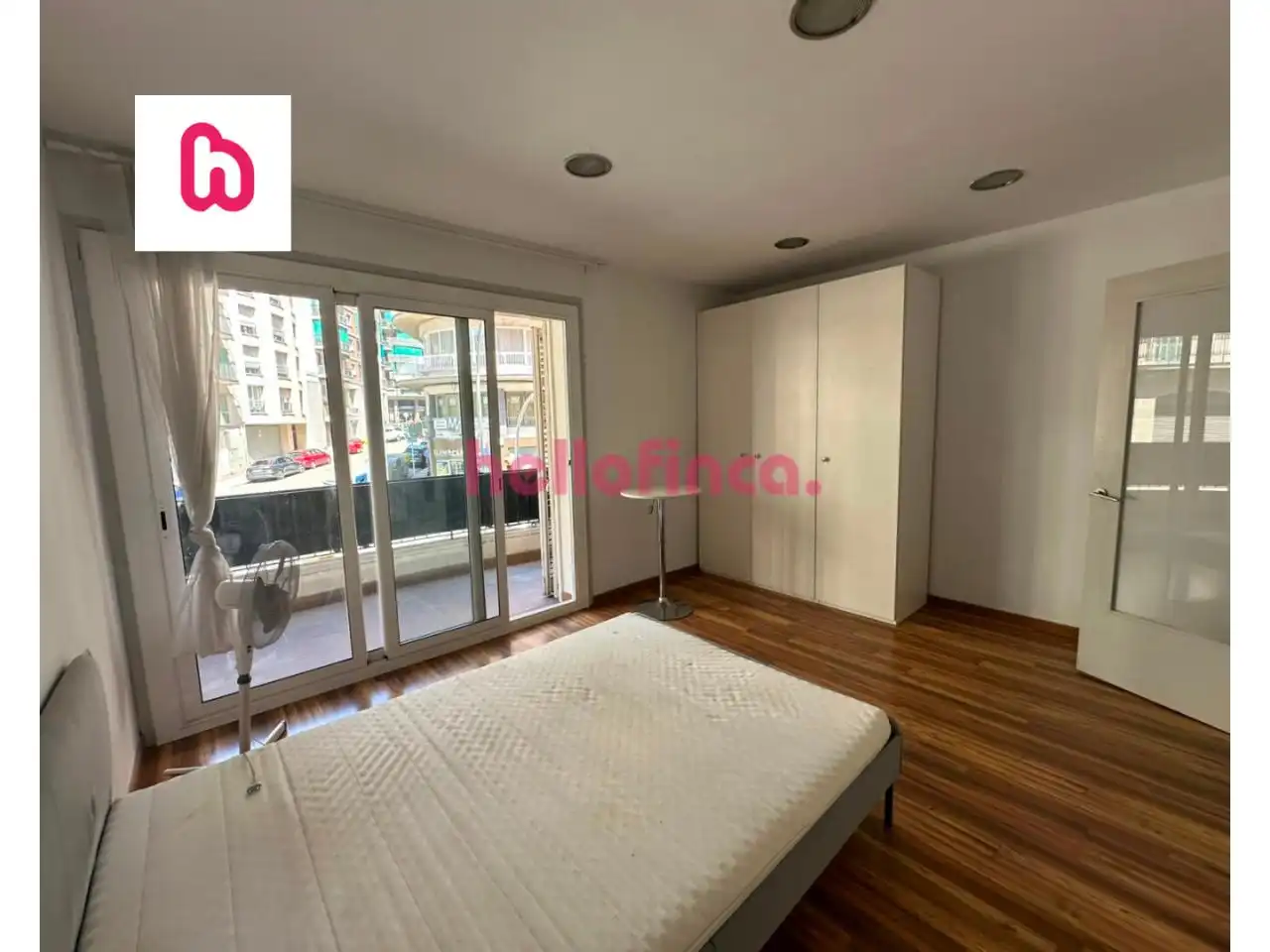 Bedroom of Flat for sale in Poble Nou