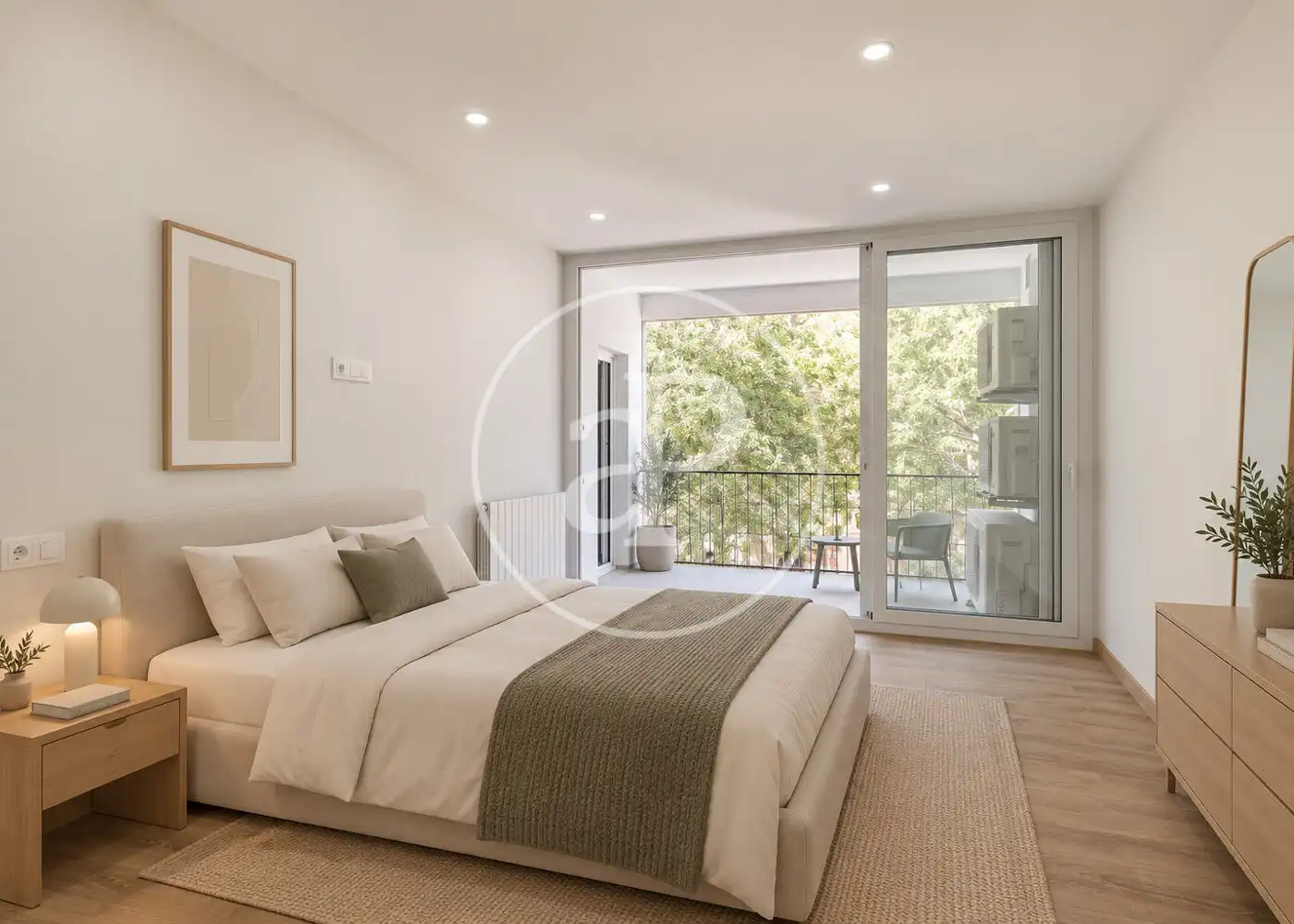 Wohnung mit Terrasse zum Verkauf in Carrer del Consell de Cent, imagen 18