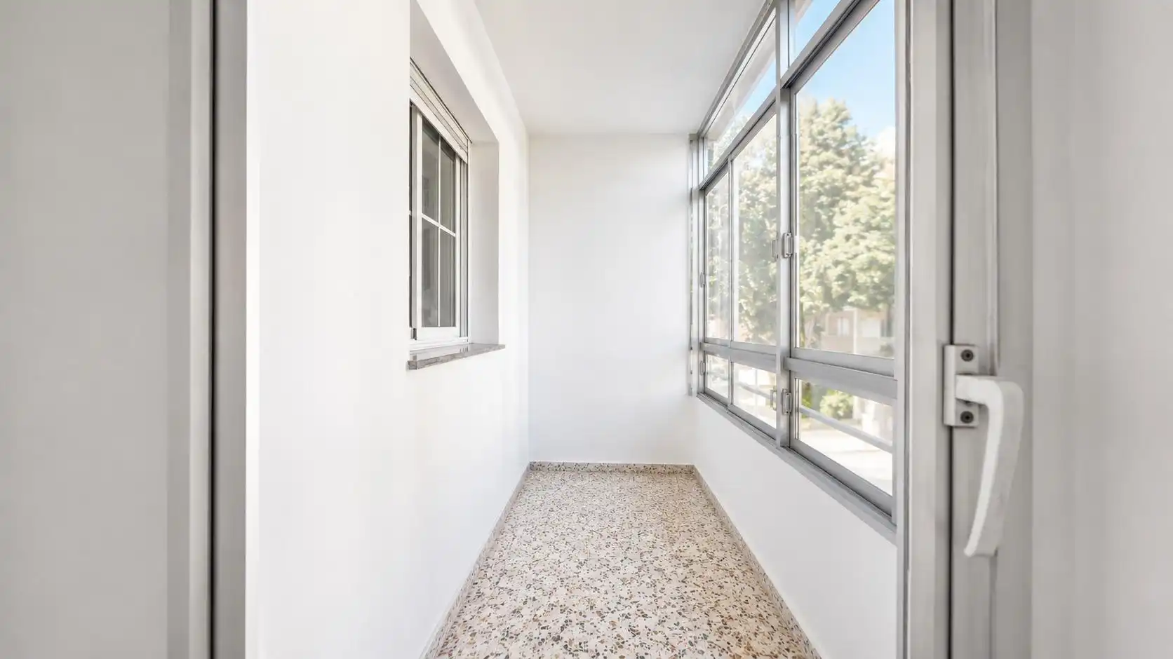Terraza de Piso en venta en Almería con Aire acondicionado y Balcón