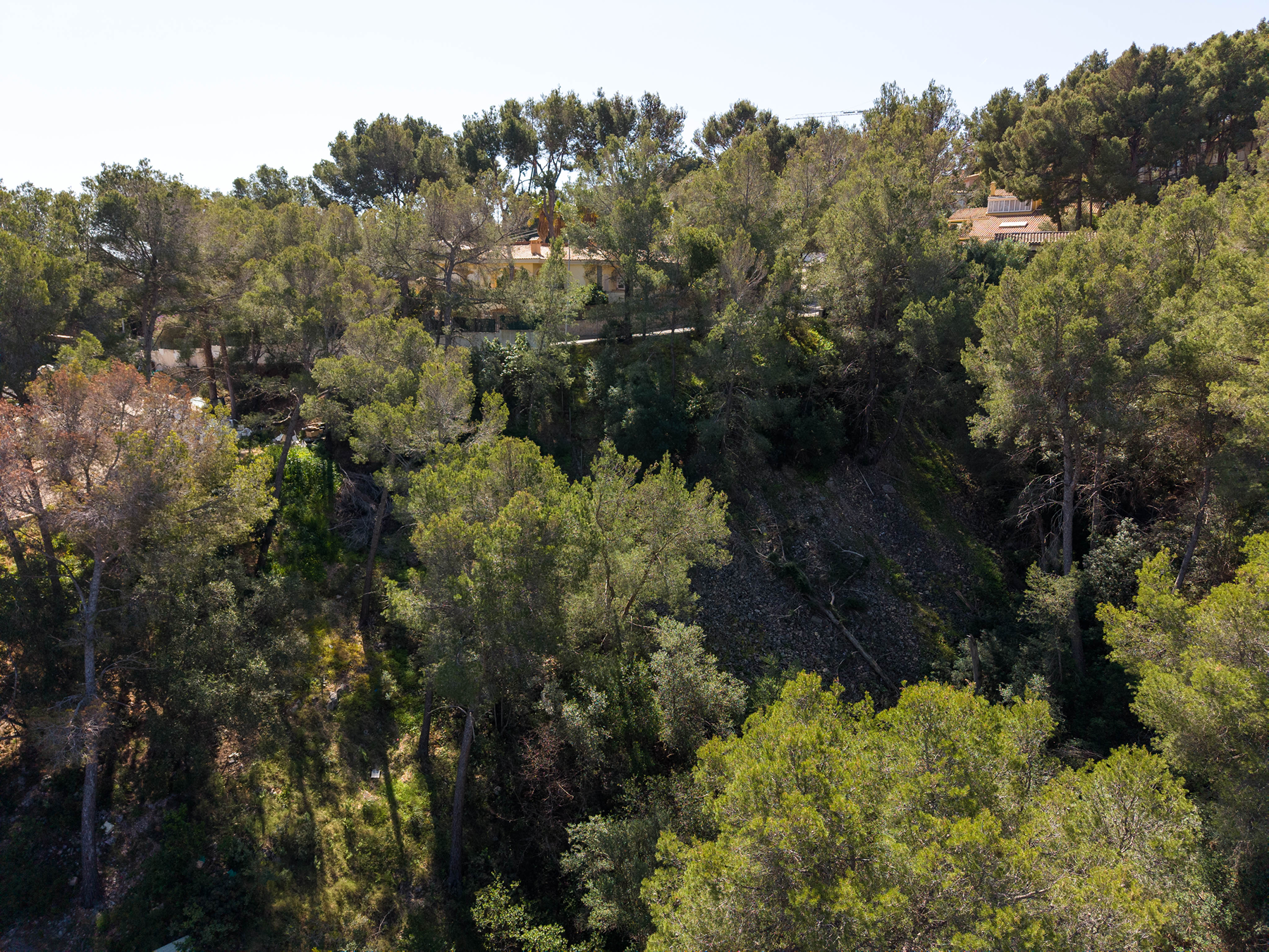 Residencial en venda en Calvià
