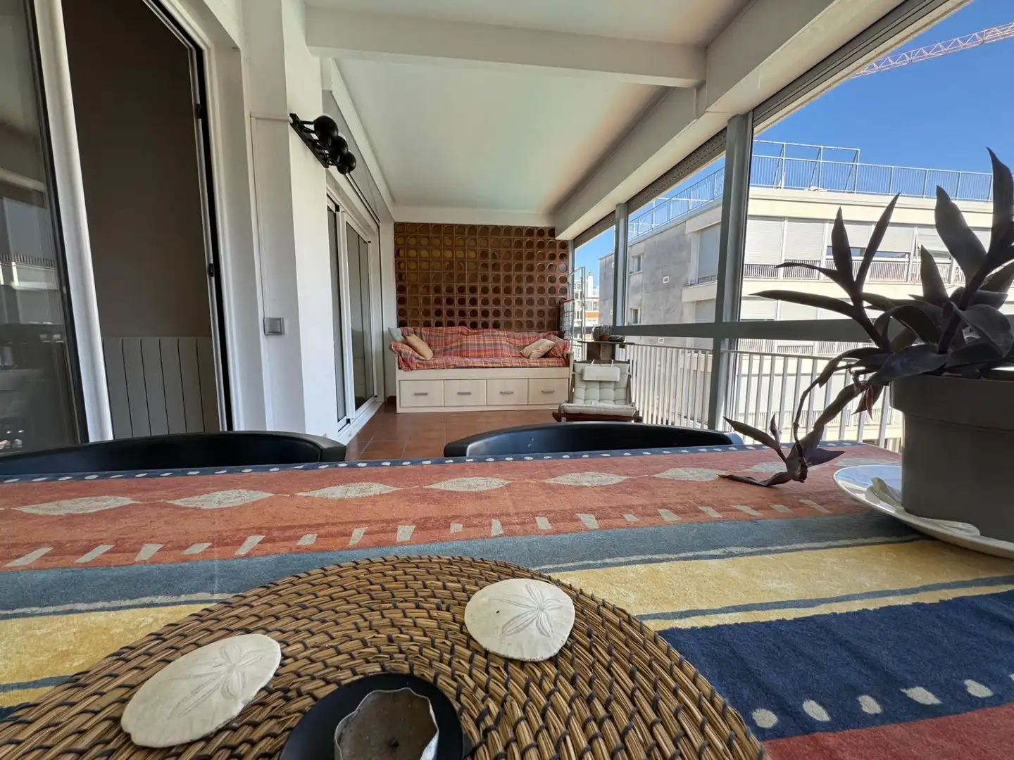 Piso con piscina en venta en La Pineda, imagen 3