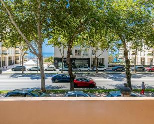 Exterior view of Flat for sale in Marbella  with Air Conditioner and Terrace