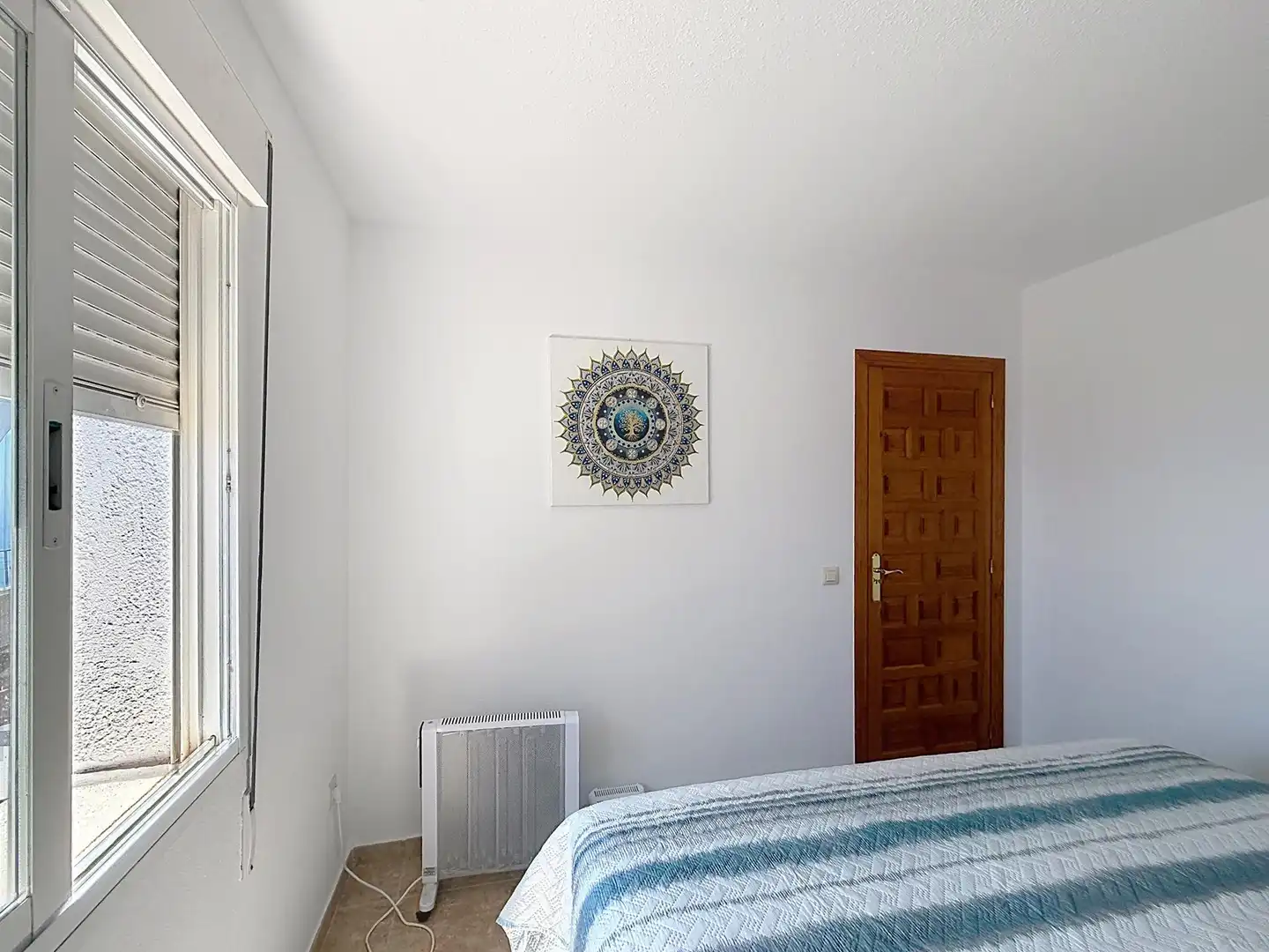 Habitación de Apartamento en venta en Benitachell / El Poble Nou de Benitatxell con Aire acondicionado, Calefacción y Terraza