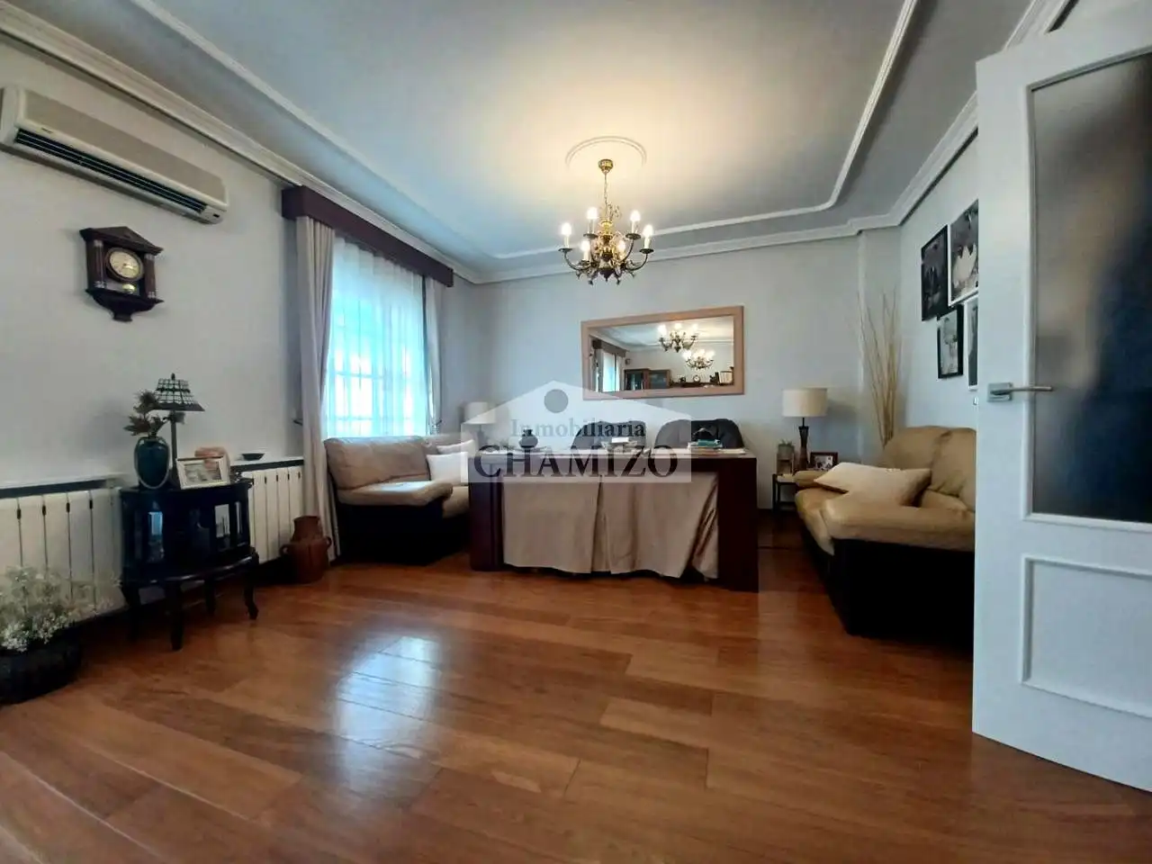 Wohnung mit Terrasse zum Verkauf in Calle San Francisco 63