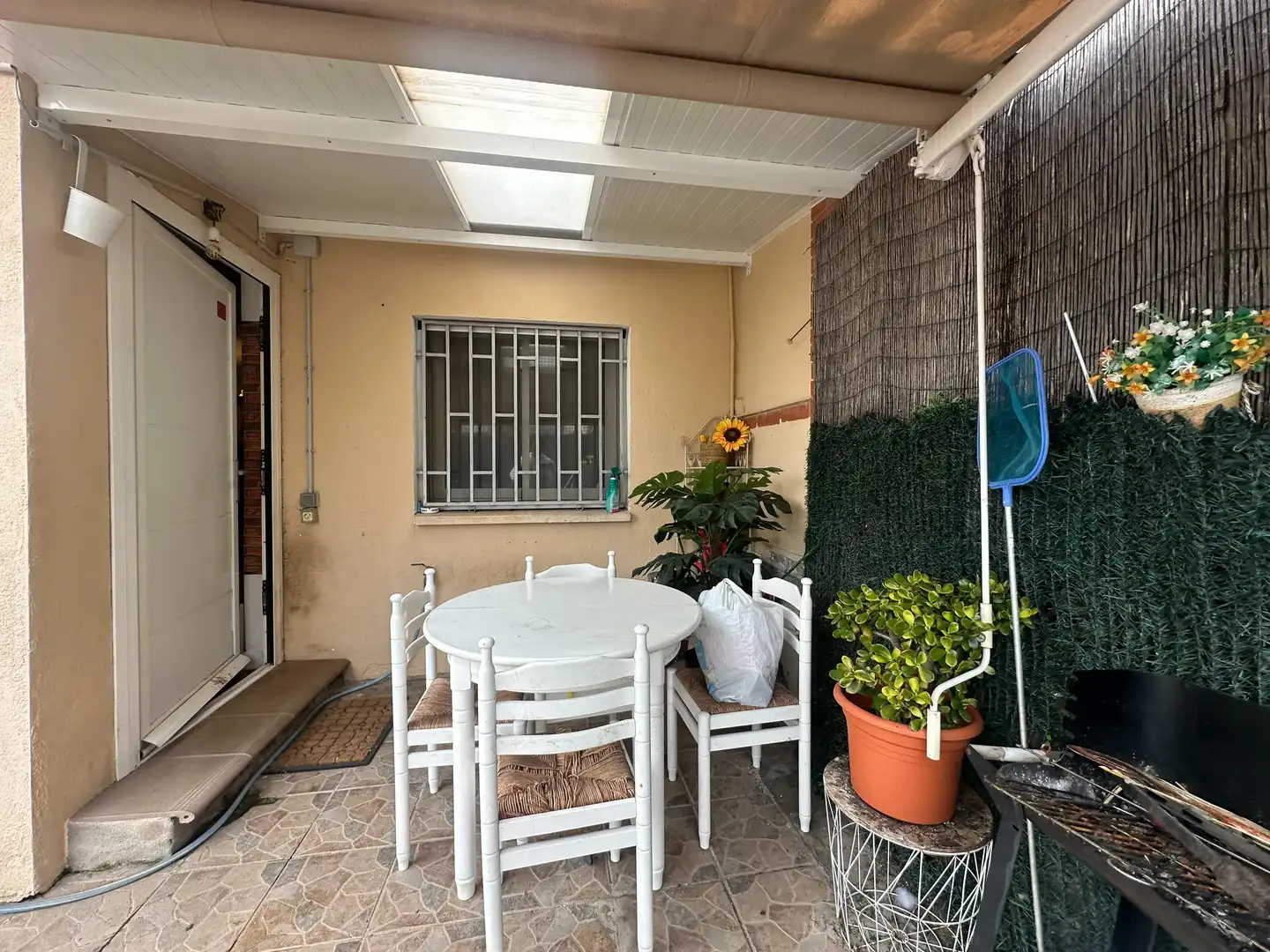 Terraza de Casa adosada en venta en Esparreguera