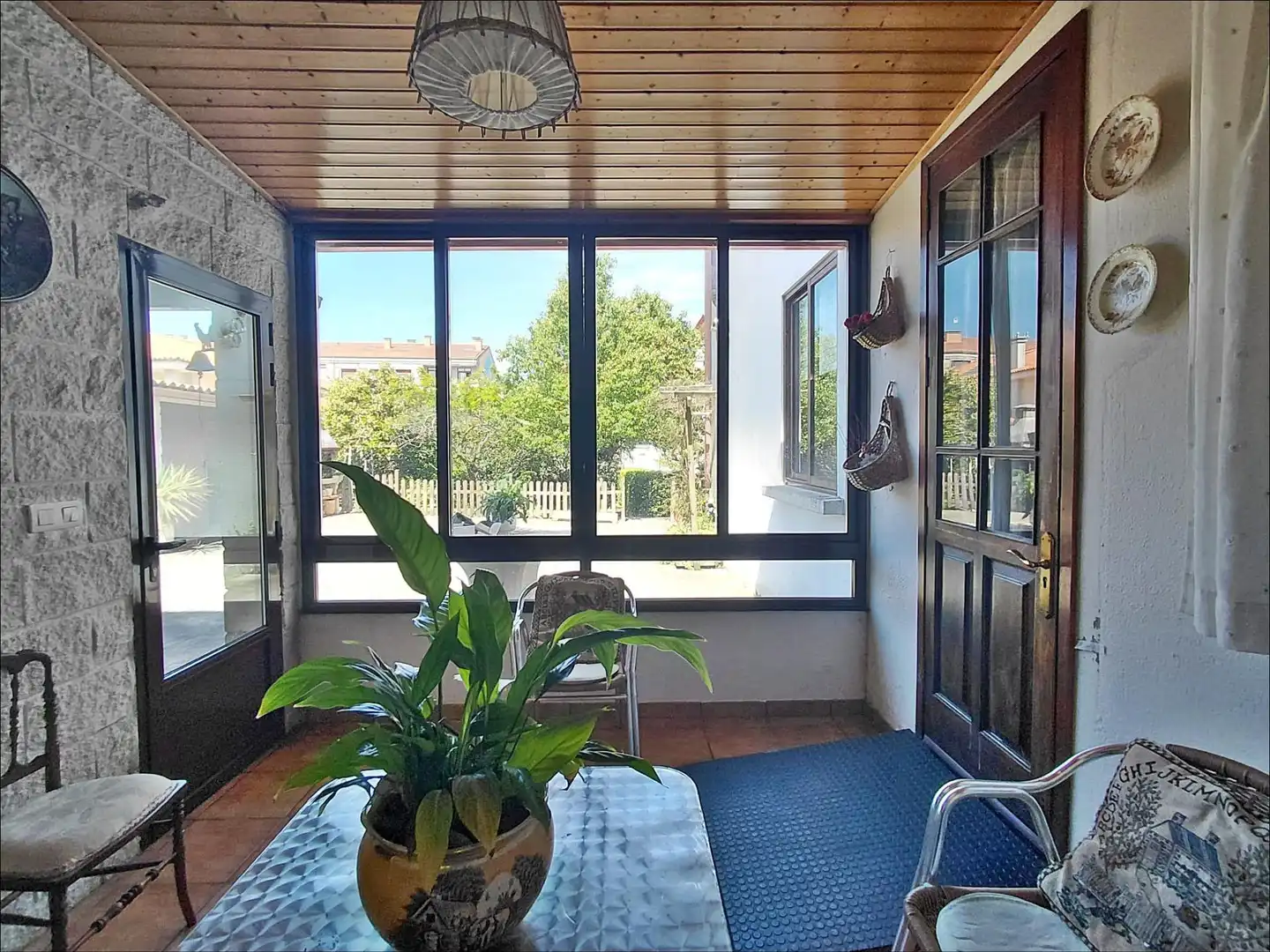 Casa amb terrassa en venda a Avenida Avenida Bouza Martín, imagen 67