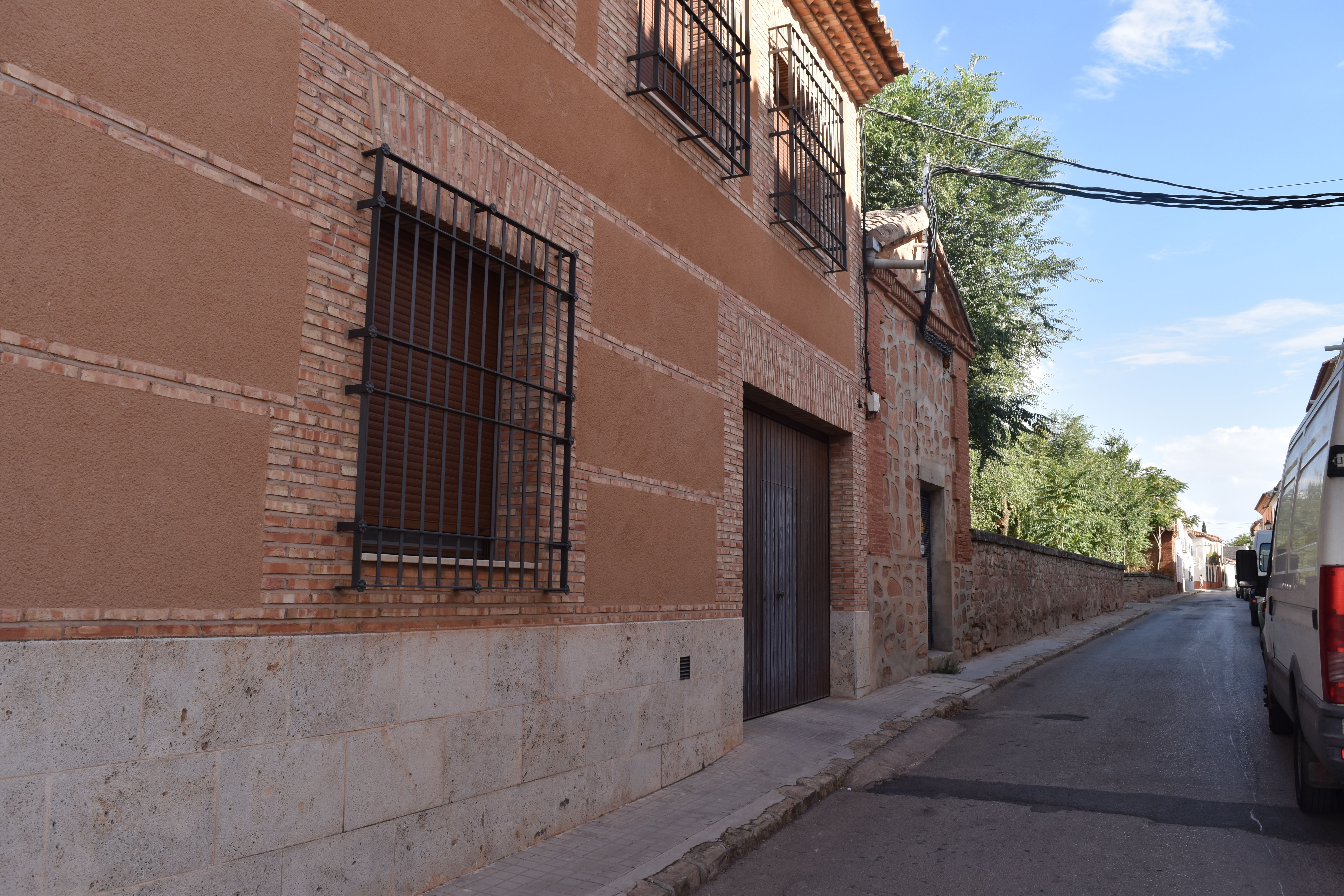 Industrial land for sale in Calle Antonio Machado, 65, Villanueva de los Infantes (Ciudad Real)