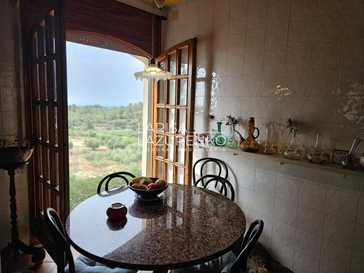 Comedor de Casa o chalet en venta en Riudecanyes con Aire acondicionado, Calefacción y Trastero