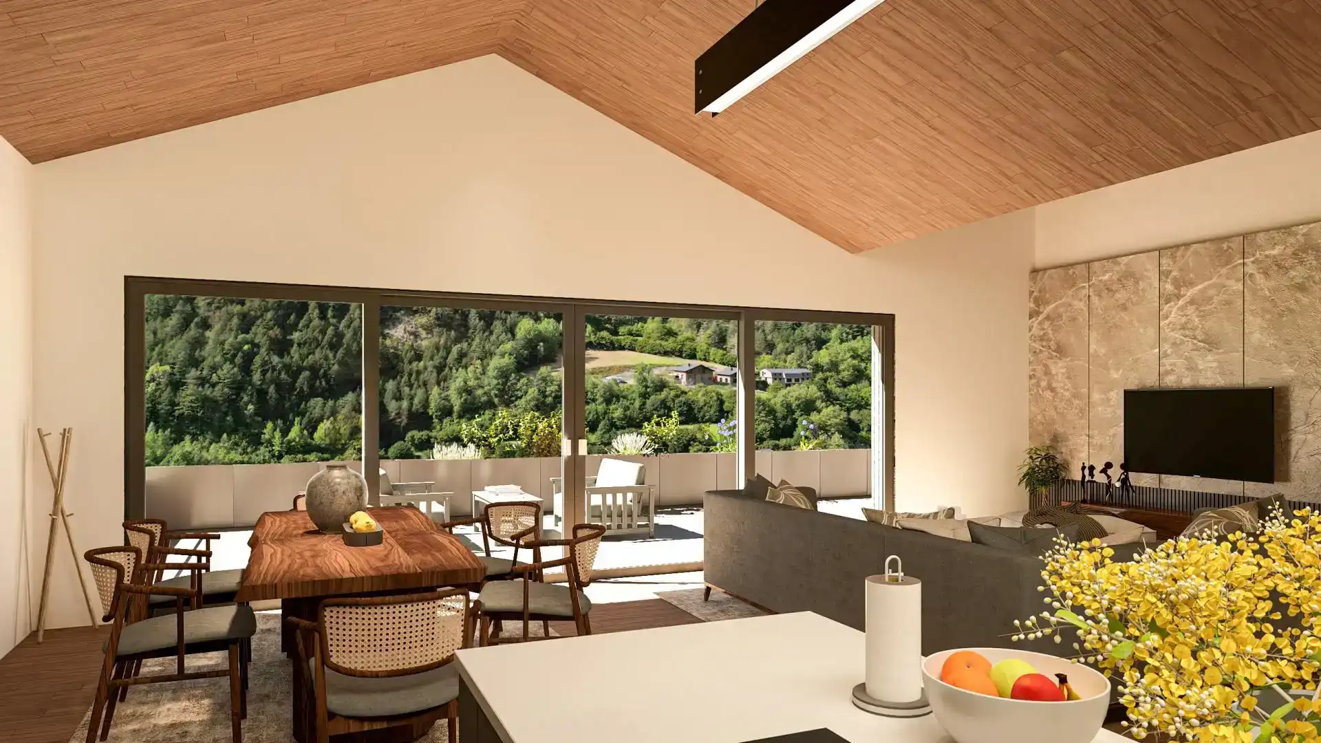 2-bedroom flat for sale in Ansalonga, Ordino · 14 of 52