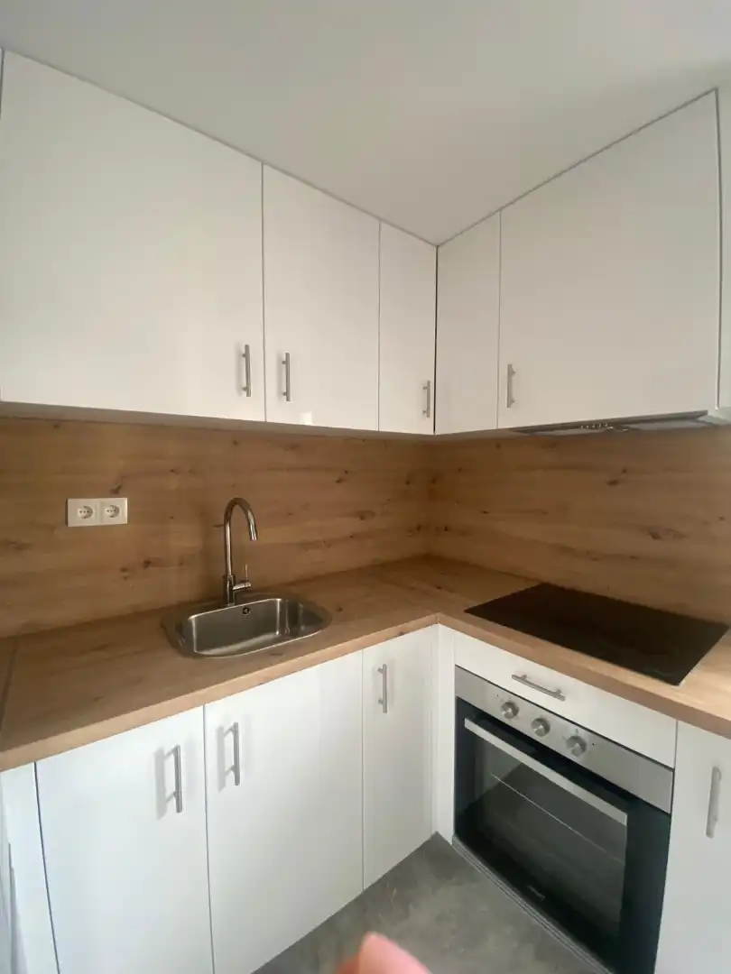 Cocina de Apartamento en venta en Mérida con Aire acondicionado y Calefacción