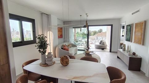 Foto 4 de Àtic en venda a Xaloc, Mirador de la Cala - Benimar, Villajoyosa / La Vila Joiosa