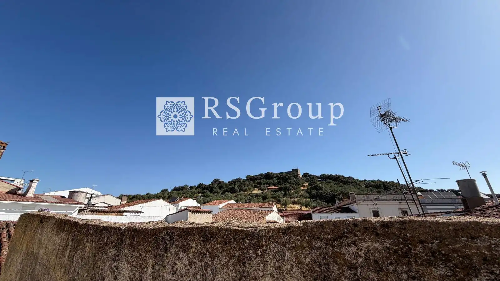 Vista exterior de Casa o chalet en venta en Cala con Terraza