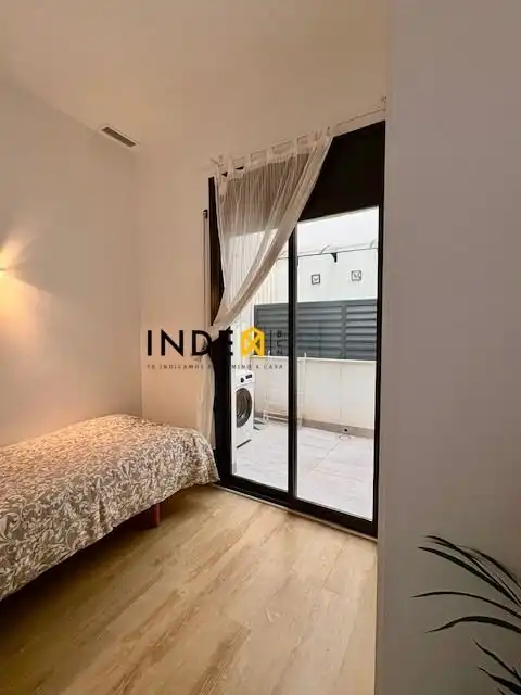 Terraza de Apartamento en venta en Sitges con Aire acondicionado y Calefacción