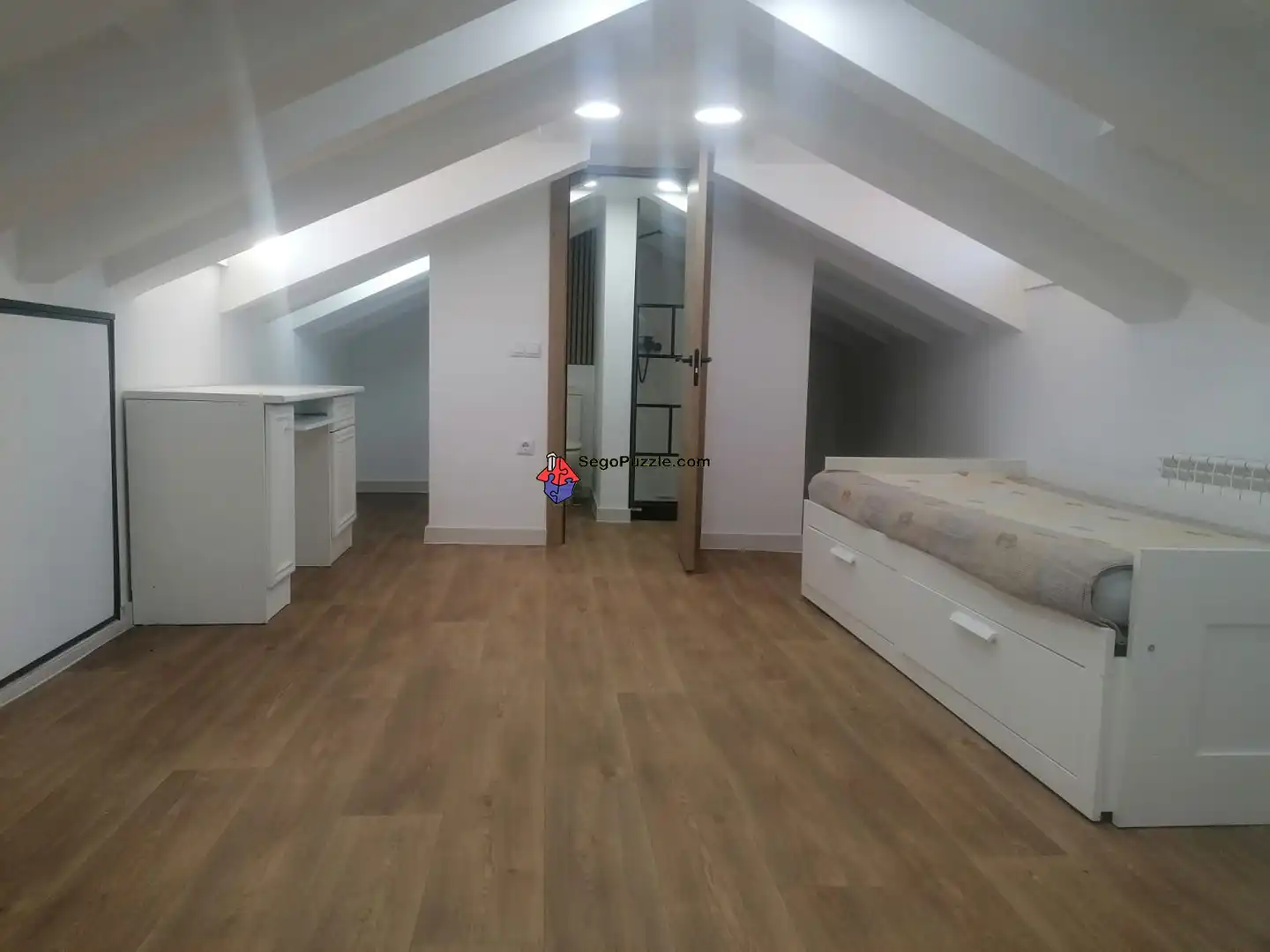 Dúplex de lloguer en El Carmen