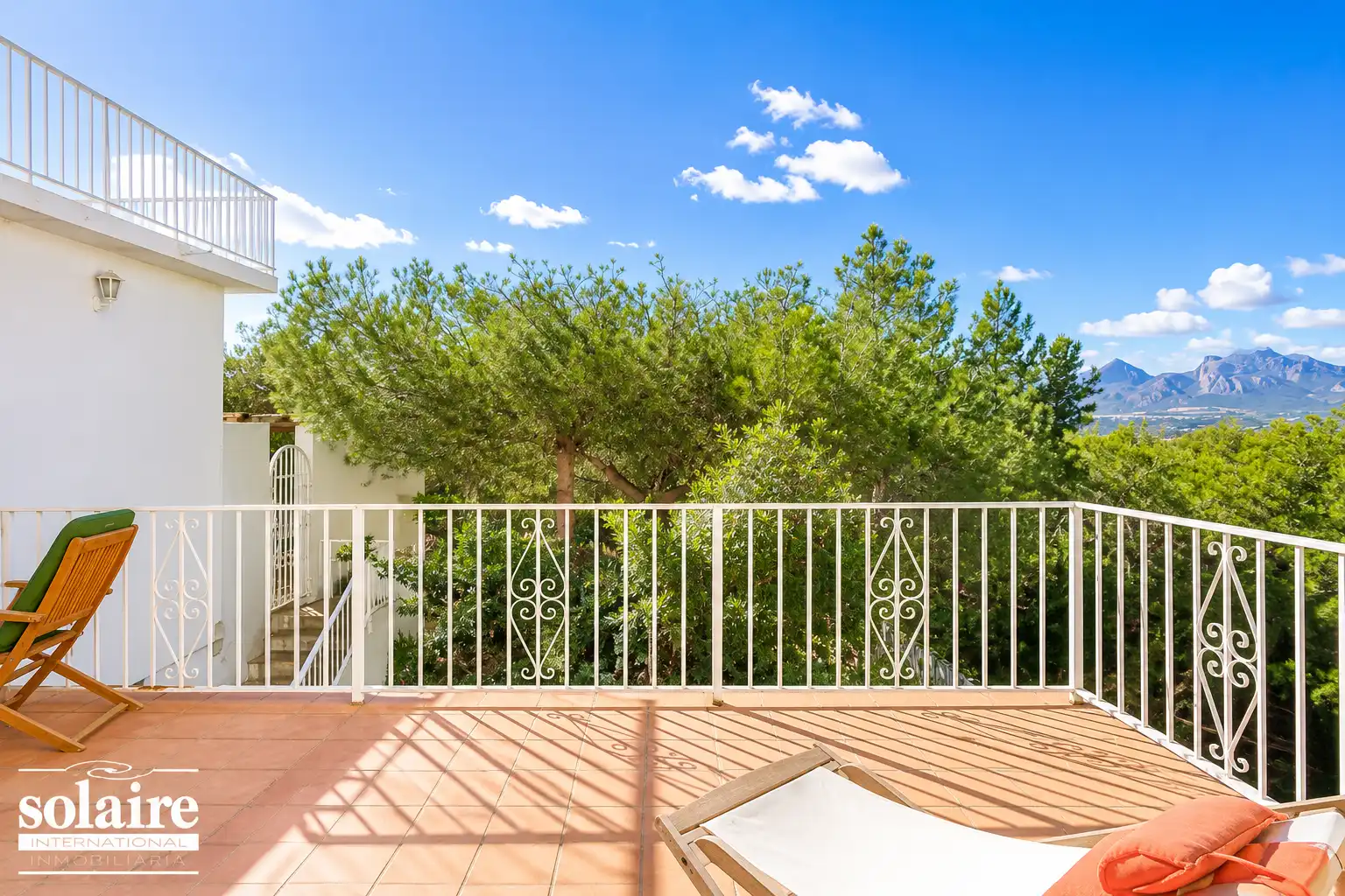 Casa amb piscina en venda a Altea la Vella, imagen 29