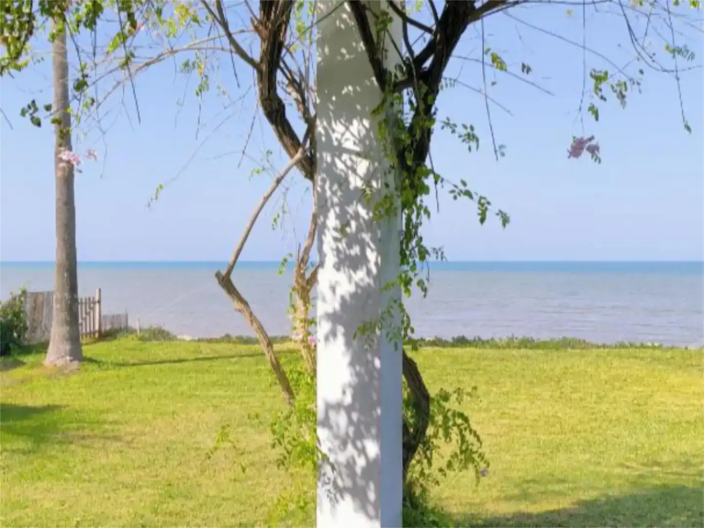 Garten von Wohnung zur Miete in Sanlúcar de Barrameda mit Privatgarten und Möbliert