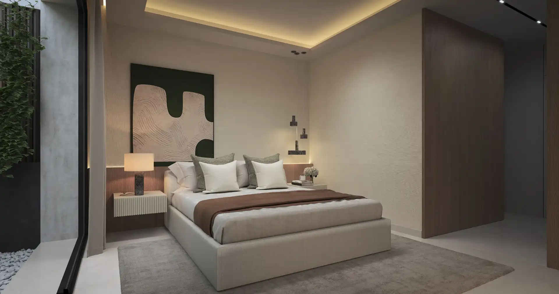 Neubau-Villa mit Pool zum Verkauf in Avenida de Bel-Air 15, imagen 22