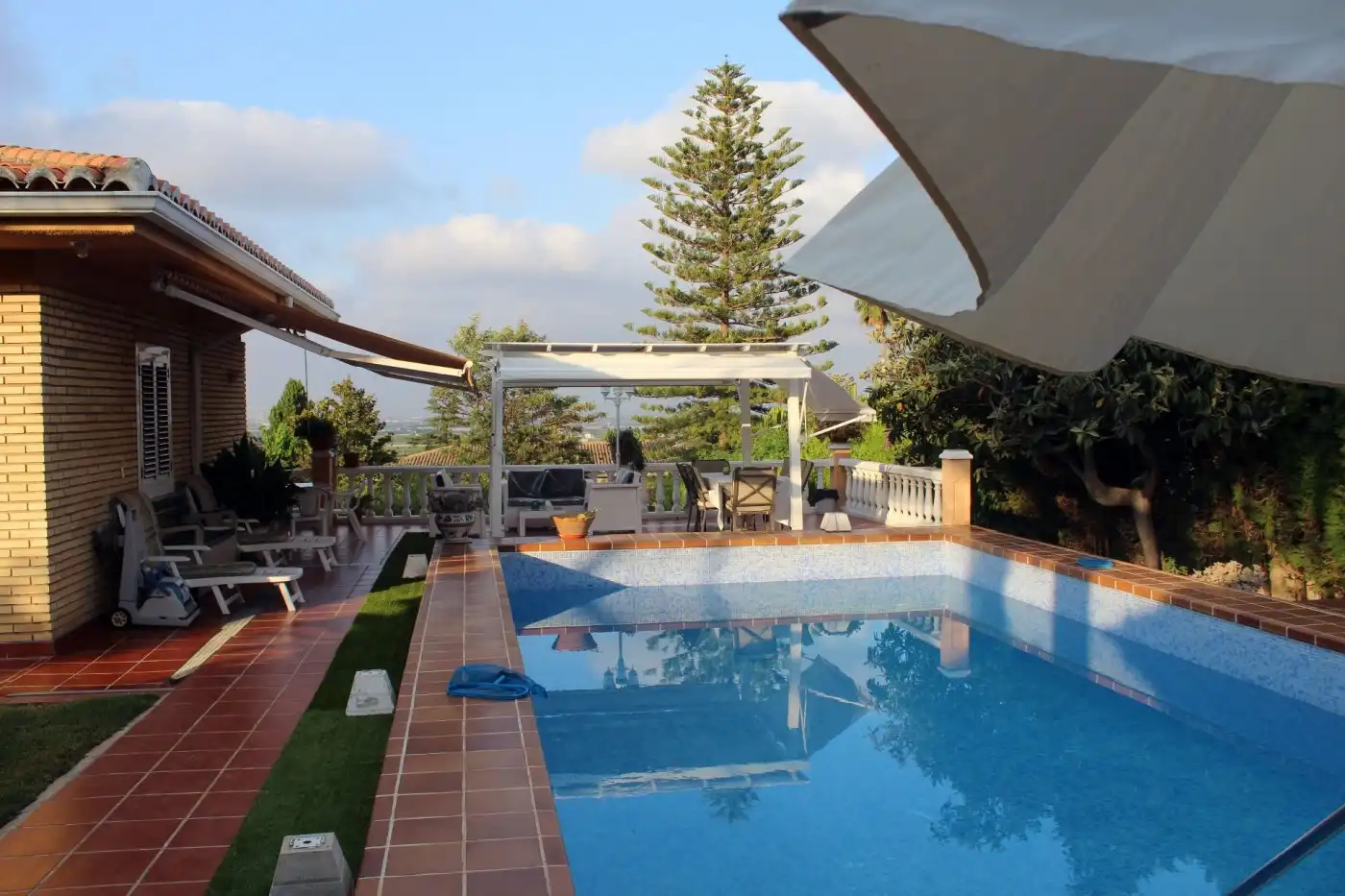 Villa avec terrasse à vendre à Picassent, imagen 3