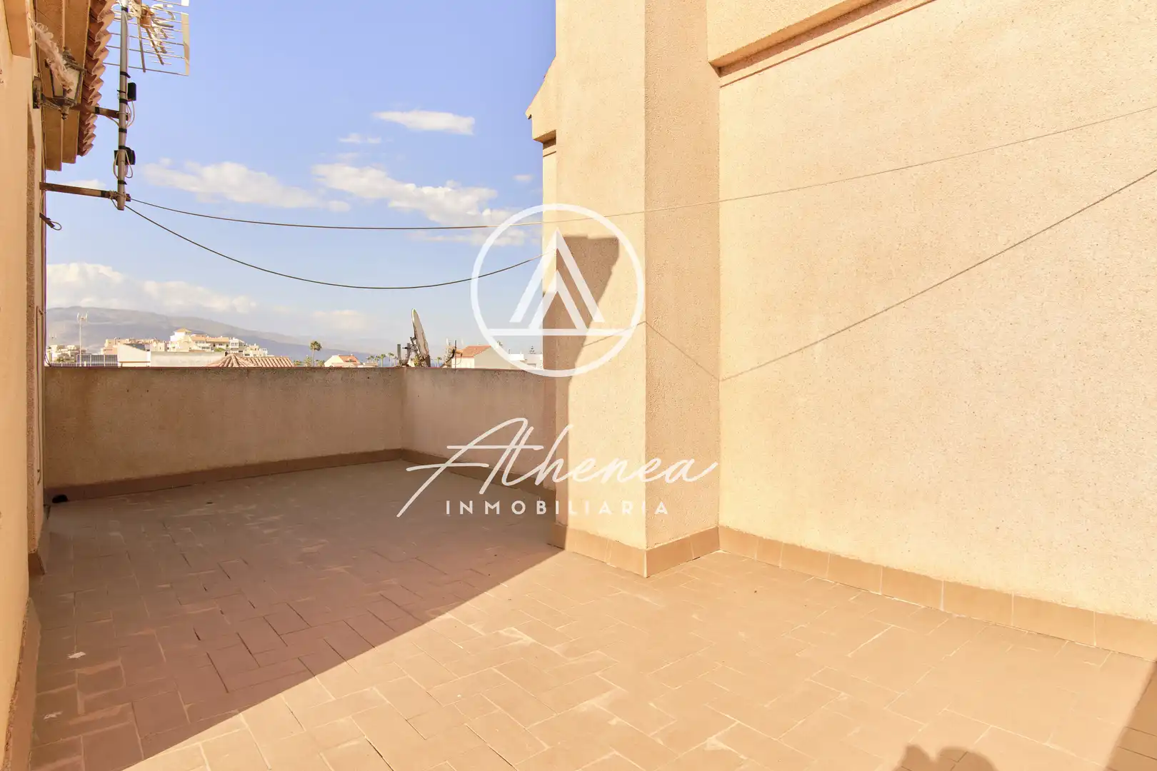 Casa adosada en venta en Calle Romanilla, Roquetas Pueblo