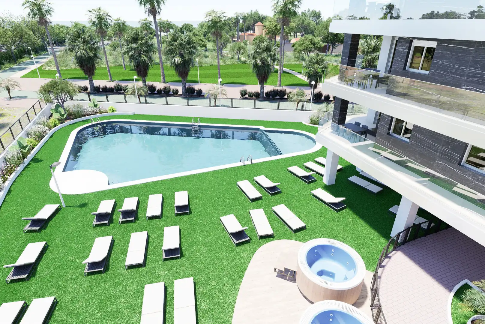 Pis amb piscina en venda a Cabanes, imagen 17
