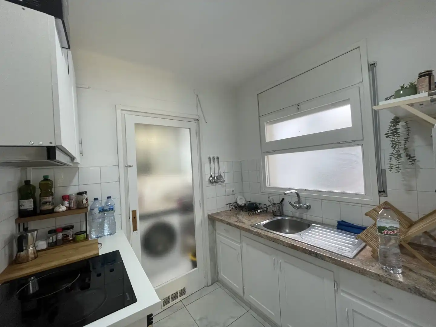 Cocina de Piso en venta en Salt con Amueblado