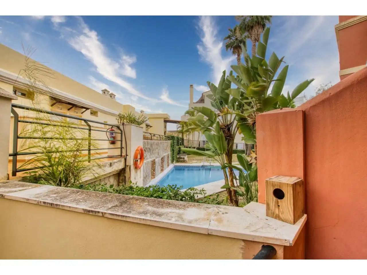 Jardín de Piso en venta en Rincón de la Victoria con Terraza y Piscina comunitaria