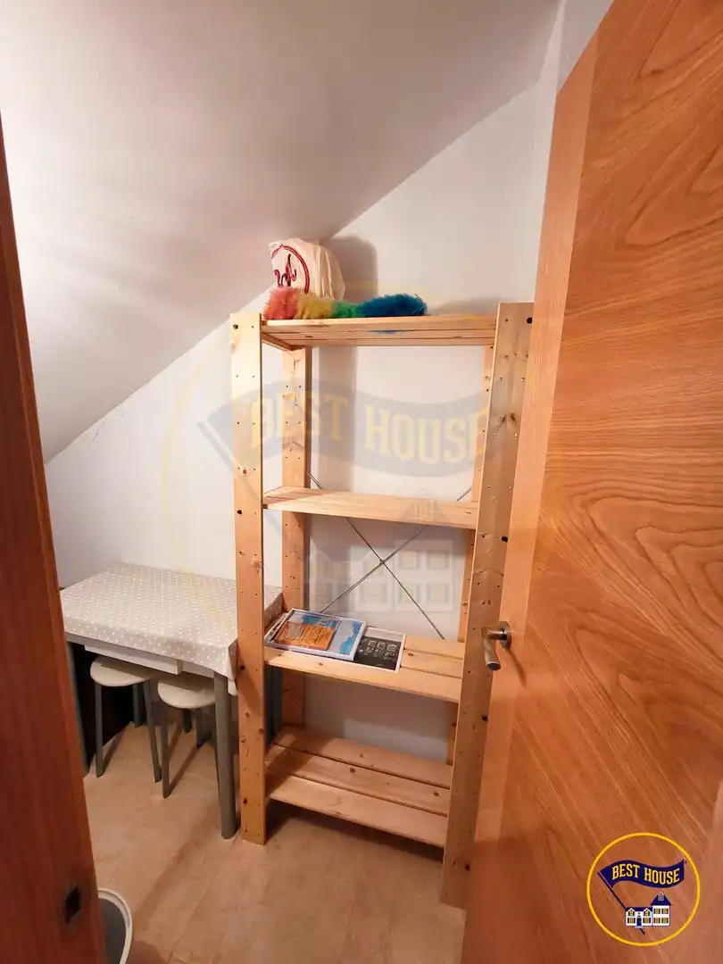 Bedroom of Duplexes for sale in Cuenca  with Heating, Furnished and Balcony