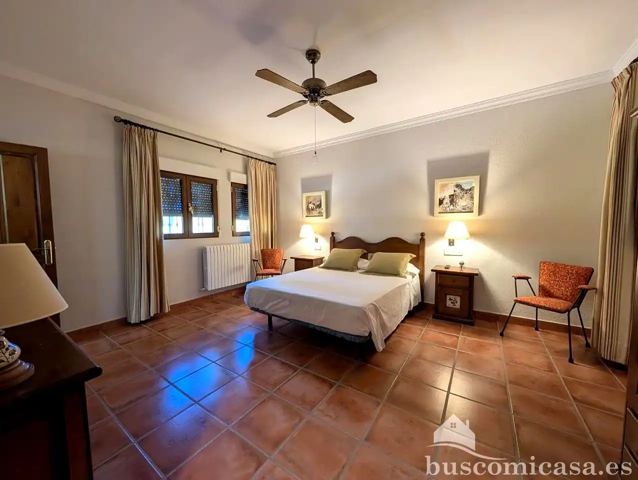 Maison rustique avec piscine à vendre à Santuario Virgen de la Cabeza, imagen 60