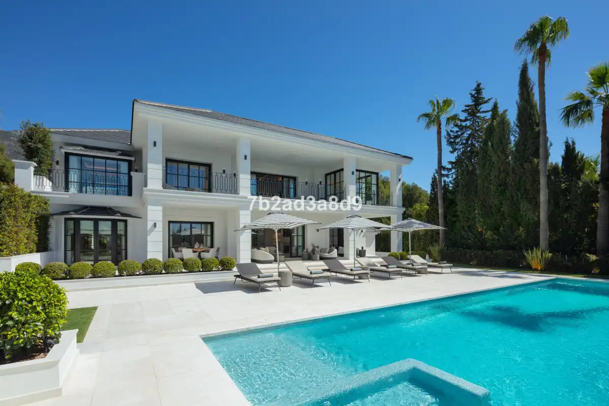 Villa con piscina in vendita a Milla de Oro, imagen 21