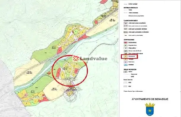 Residential zum Verkauf in Benasque