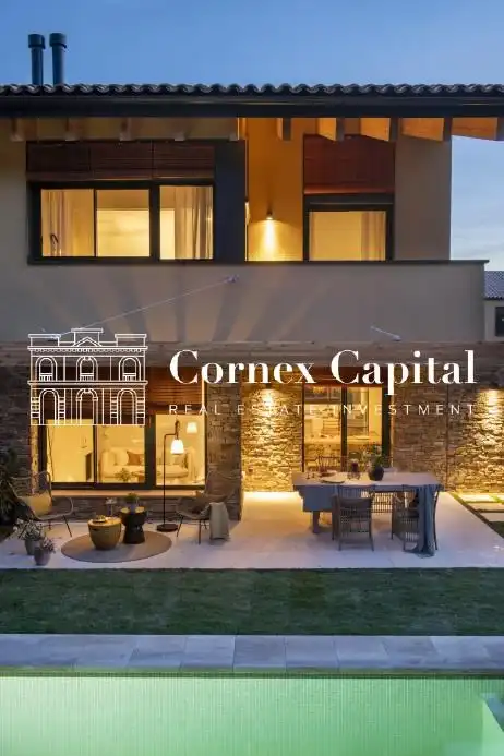 Casa a schiera con piscina in vendita a Ample, imagen 34