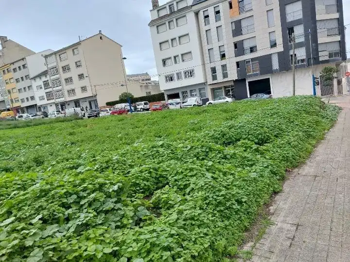 Residencial en venda en Lugo