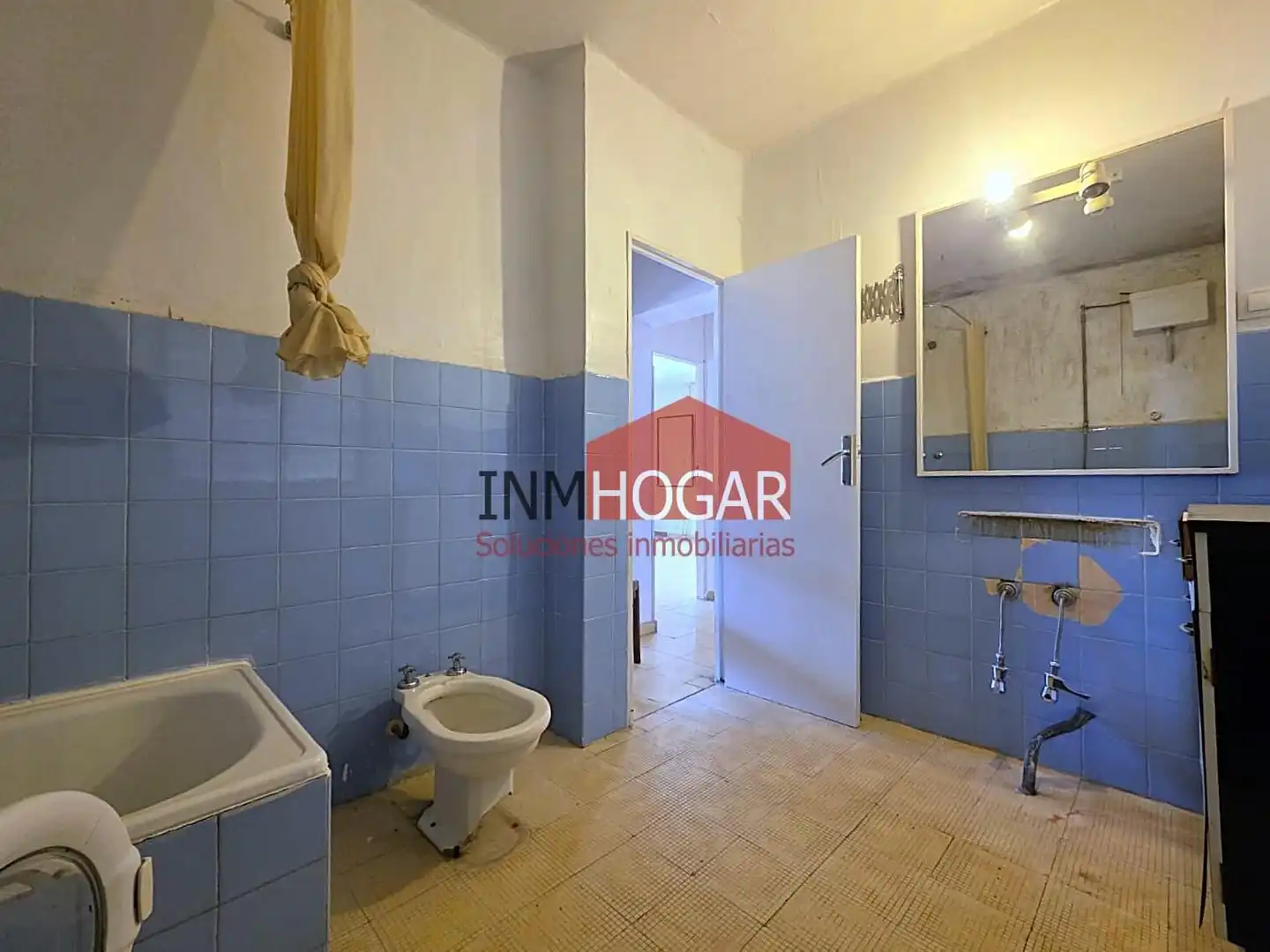 Baño de Piso en venta en El Barraco  con Terraza, Amueblado y Balcón