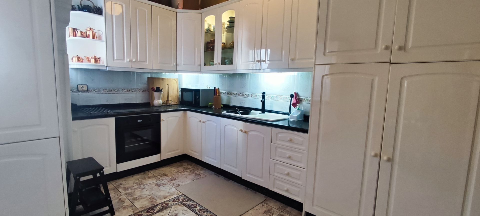 Cocina de Piso en venta en Las Palmas de Gran Canaria