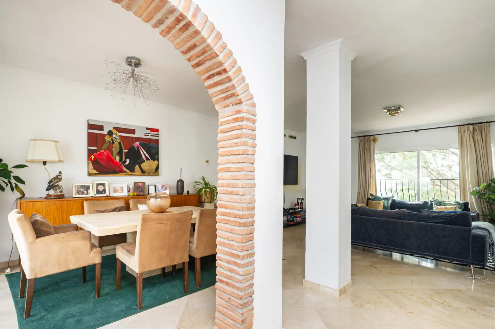 Penthouse mit Pool zum Verkauf in Nueva Andalucía, imagen 5