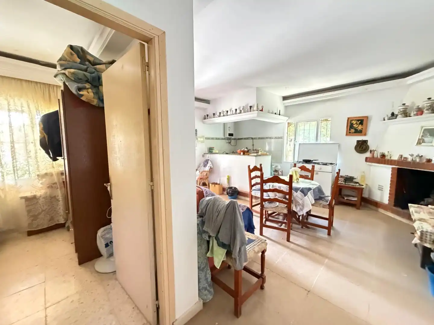 Cocina de Residencial en venta en Selwo