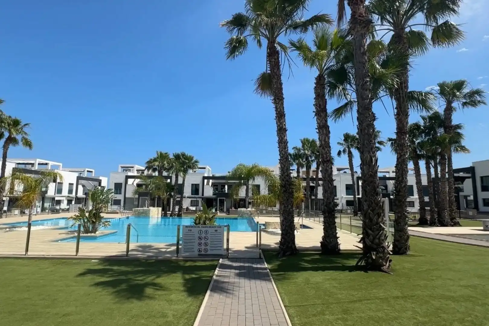 Àtic amb piscina en venda a N/A