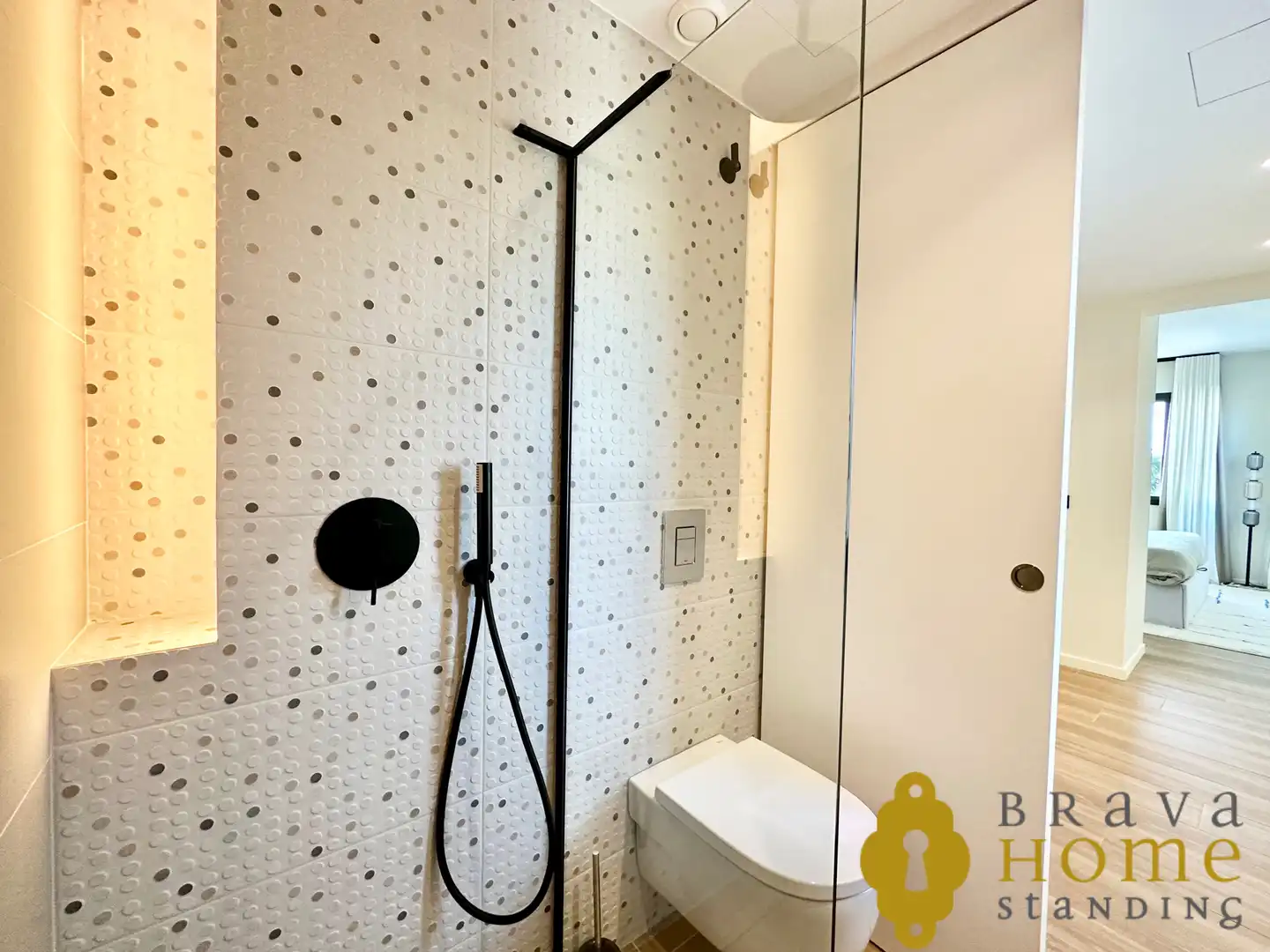 Baño de Casa o chalet en venta en Empuriabrava con Aire acondicionado, Jardín privado y Terraza